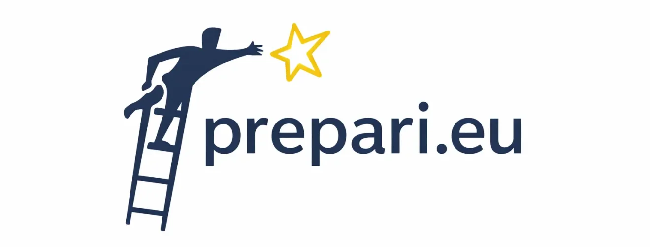 Prepari logo – EPSO test preparation